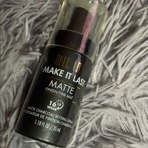 Brand new and sealed.   Milani matte finish